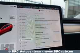 Tesla Model 3 Perfromance 80.5kWh Dual Motor  AWD Automatas 2019 full