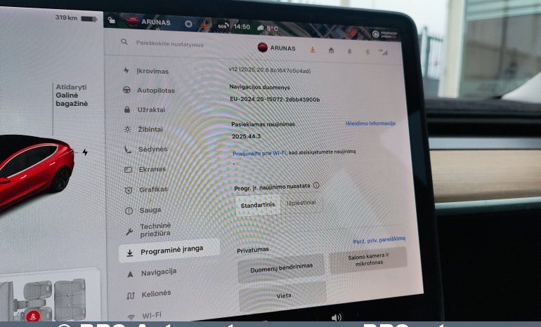Tesla Model 3 Perfromance 80.5kWh Dual Motor  AWD Automatas 2019 full