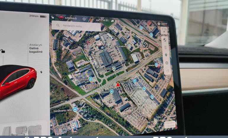 Tesla Model 3 Perfromance 80.5kWh Dual Motor  AWD Automatas 2019 full