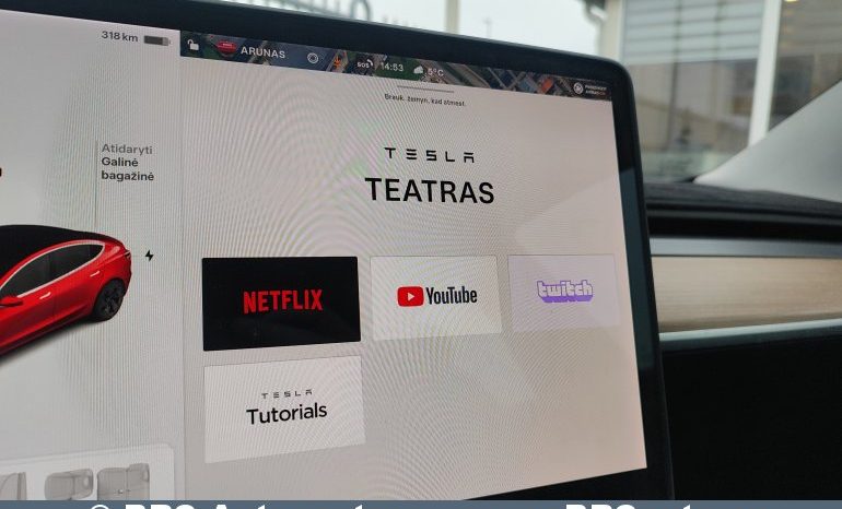 Tesla Model 3 Perfromance 80.5kWh Dual Motor  AWD Automatas 2019 full