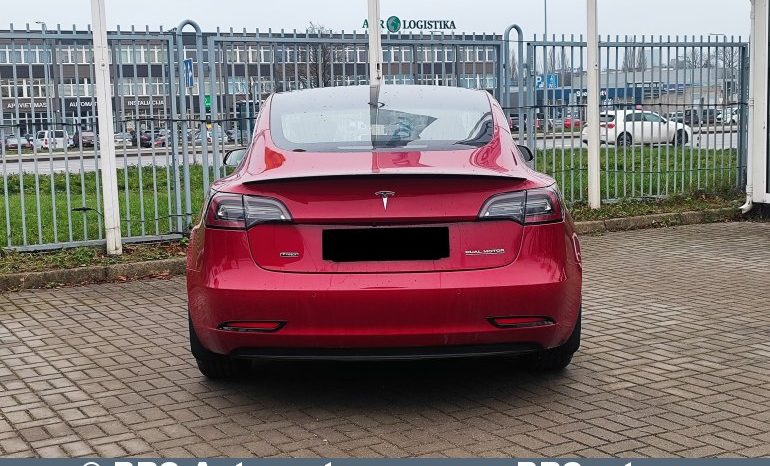 Tesla Model 3 Perfromance 80.5kWh Dual Motor  AWD Automatas 2019 full