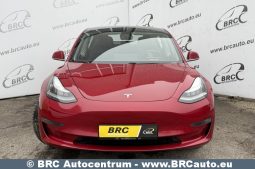 Tesla Model 3 Perfromance 80.5kWh Dual Motor  AWD Automatas 2019 full