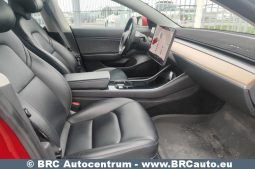 Tesla Model 3 Perfromance 80.5kWh Dual Motor  AWD Automatas 2019 full