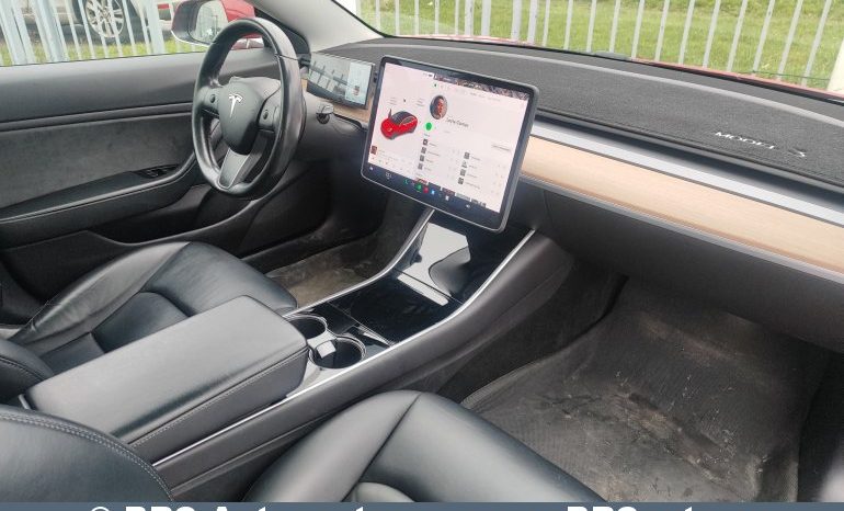 Tesla Model 3 Perfromance 80.5kWh Dual Motor  AWD Automatas 2019 full