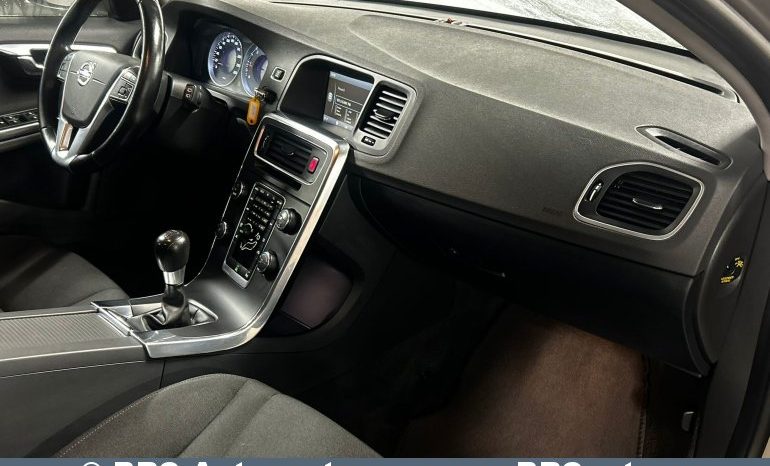 Volvo V60 D2 1.6 DRIVe 2012 full