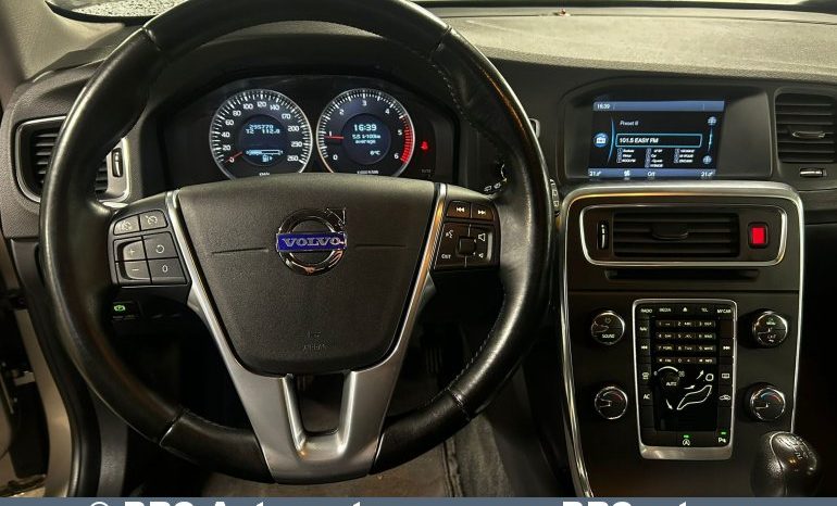 Volvo V60 D2 1.6 DRIVe 2012 full