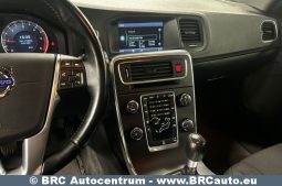 Volvo V60 D2 1.6 DRIVe 2012 full