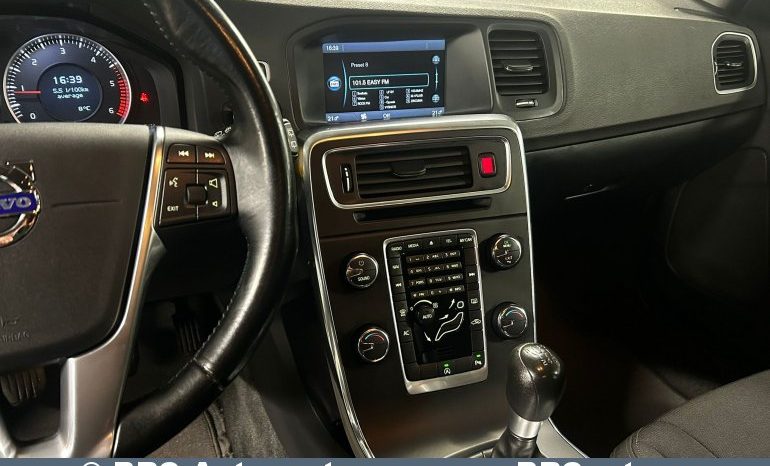 Volvo V60 D2 1.6 DRIVe 2012 full