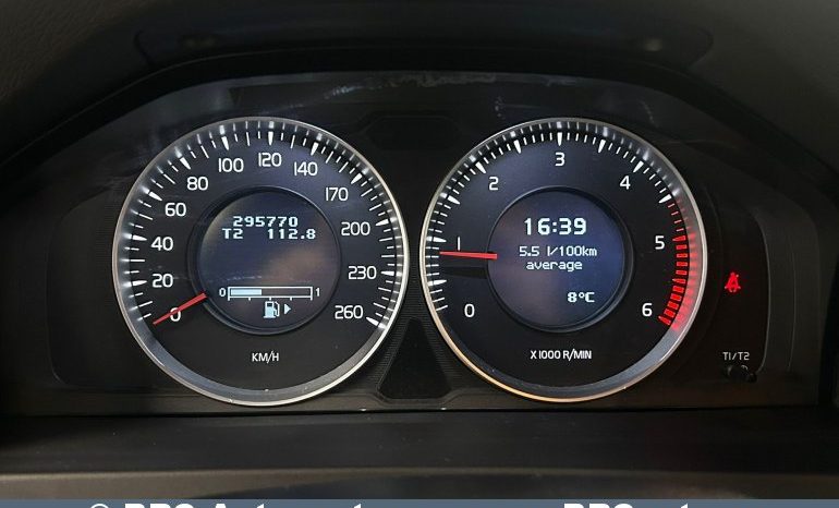 Volvo V60 D2 1.6 DRIVe 2012 full