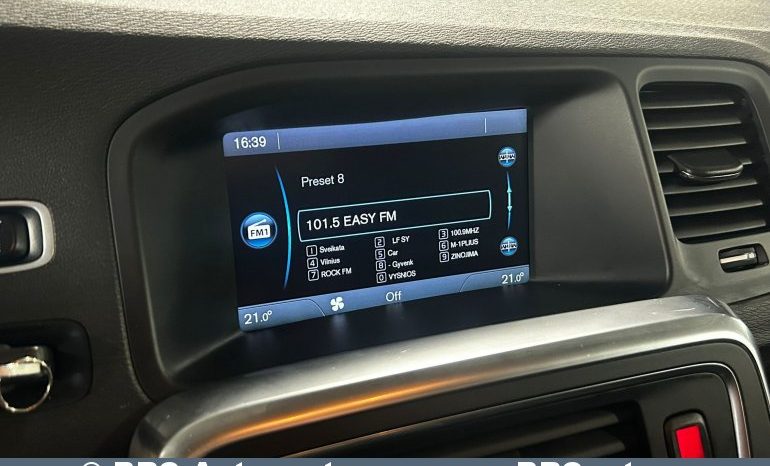 Volvo V60 D2 1.6 DRIVe 2012 full