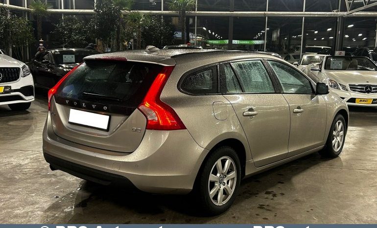 Volvo V60 D2 1.6 DRIVe 2012 full