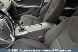 Volvo V60 D2 1.6 DRIVe 2012 full