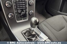 Volvo V60 D2 1.6 DRIVe 2012 full