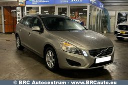 Volvo V60 1.6 DRIVe 2012