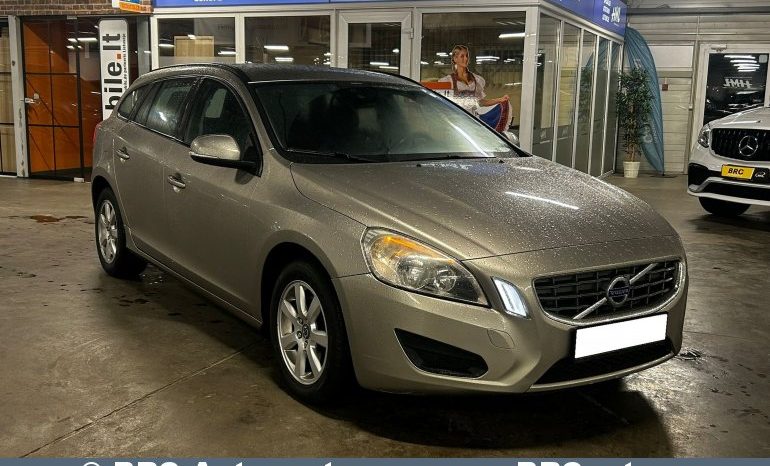 Volvo V60 D2 1.6 DRIVe 2012 full