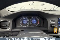 Volvo V60 D2 1.6 DRIVe 2012 full