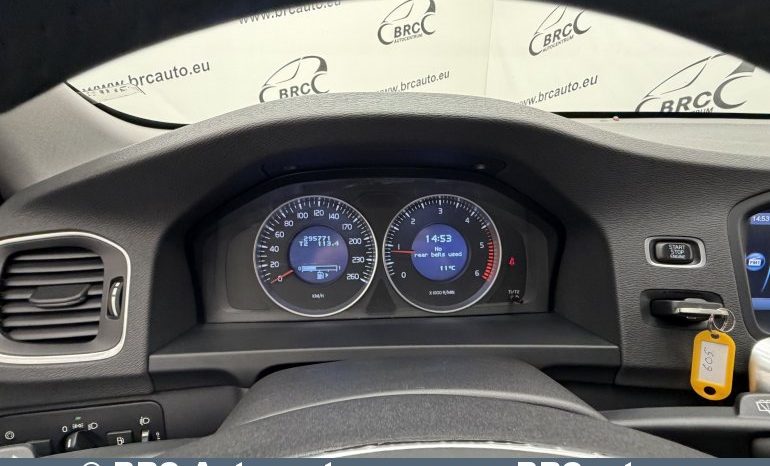 Volvo V60 D2 1.6 DRIVe 2012 full