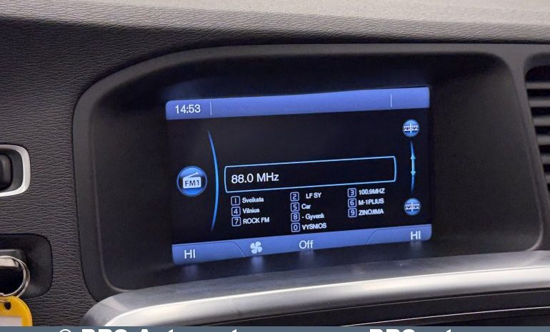 Volvo V60 D2 1.6 DRIVe 2012 full