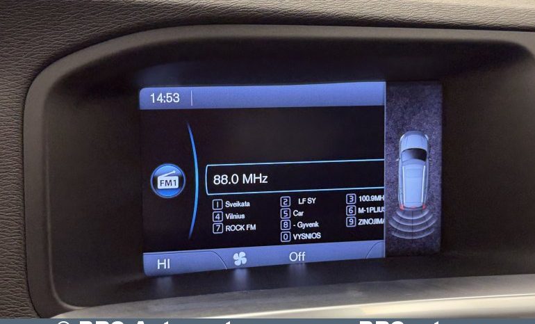 Volvo V60 D2 1.6 DRIVe 2012 full