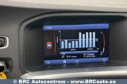 Volvo V60 D2 1.6 DRIVe 2012 full