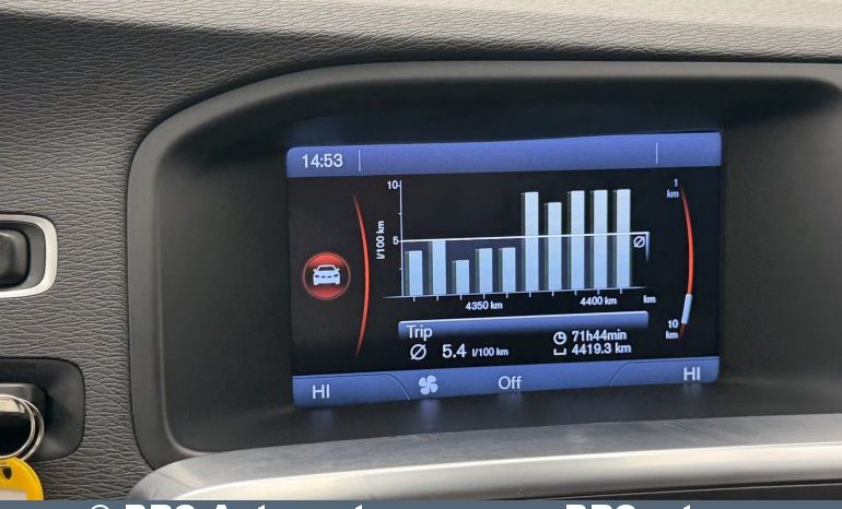 Volvo V60 D2 1.6 DRIVe 2012 full