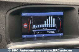 Volvo V60 D2 1.6 DRIVe 2012 full