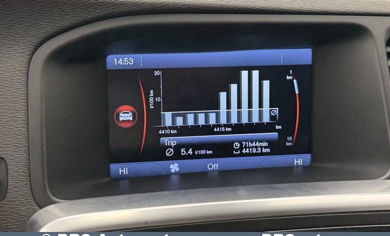 Volvo V60 D2 1.6 DRIVe 2012 full