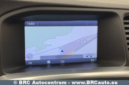 Volvo V60 D2 1.6 DRIVe 2012 full