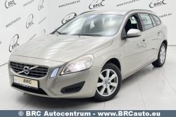 Volvo V60 D2 1.6 DRIVe 2012 full