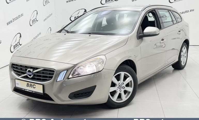 Volvo V60 D2 1.6 DRIVe 2012 full