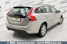 Volvo V60 D2 1.6 DRIVe 2012 full