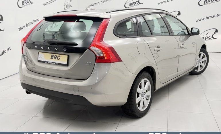 Volvo V60 D2 1.6 DRIVe 2012 full