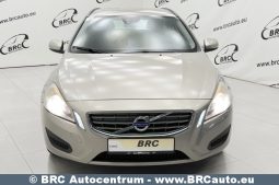 Volvo V60 D2 1.6 DRIVe 2012 full
