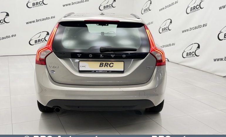 Volvo V60 D2 1.6 DRIVe 2012 full