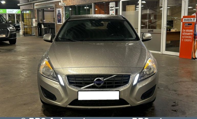 Volvo V60 D2 1.6 DRIVe 2012 full
