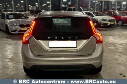 Volvo V60 D2 1.6 DRIVe 2012 full