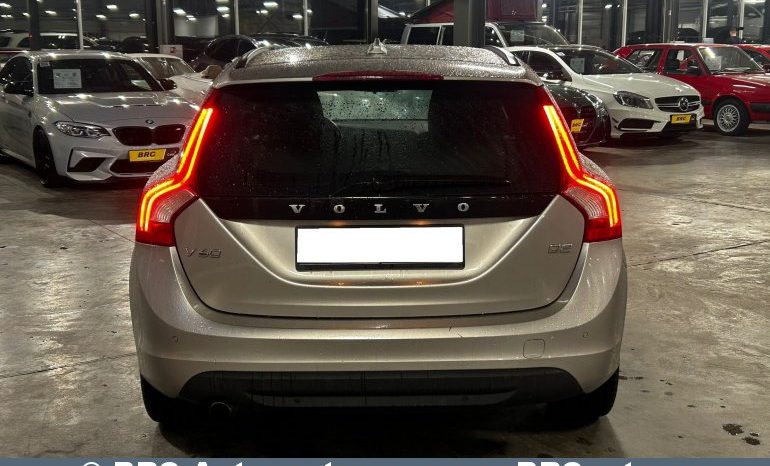 Volvo V60 D2 1.6 DRIVe 2012 full