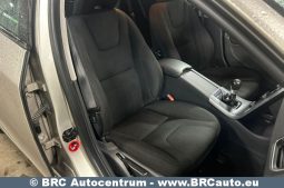 Volvo V60 D2 1.6 DRIVe 2012 full