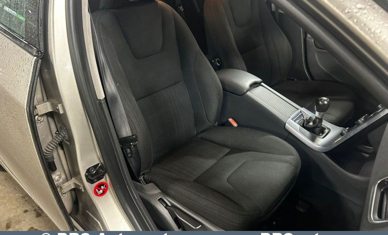 Volvo V60 D2 1.6 DRIVe 2012 full