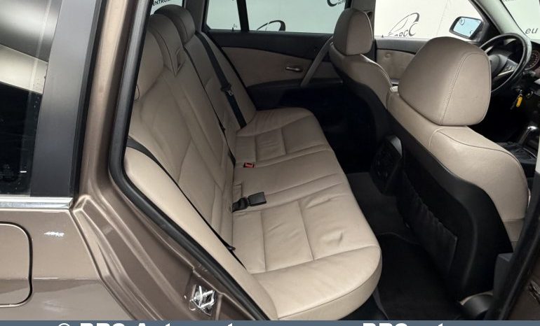BMW 530 d xDrive Automatas 2006 full
