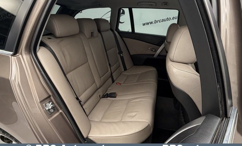 BMW 530 d xDrive Automatas 2006 full