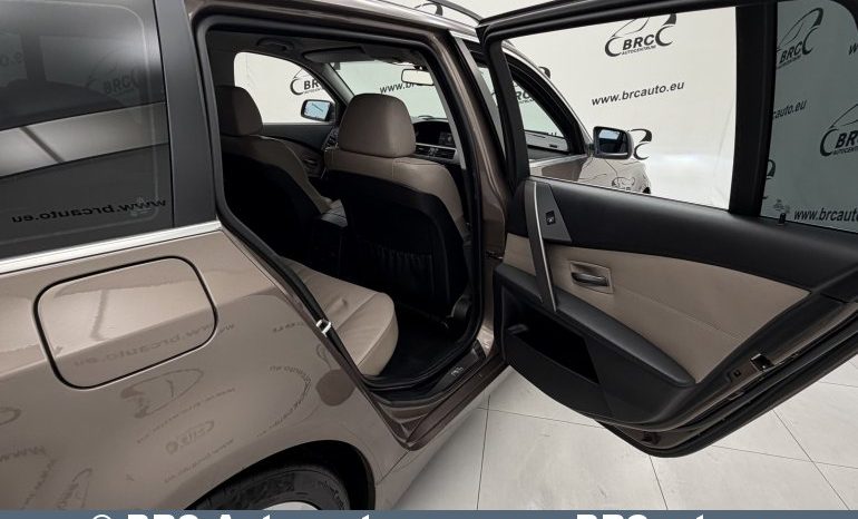 BMW 530 d xDrive Automatas 2006 full