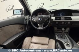 BMW 530 d xDrive Automatas 2006 full