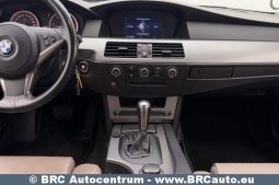 BMW 530 d xDrive Automatas 2006 full
