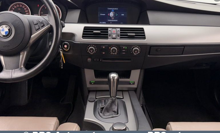 BMW 530 d xDrive Automatas 2006 full