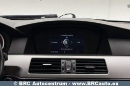BMW 530 d xDrive Automatas 2006 full