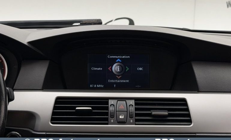 BMW 530 d xDrive Automatas 2006 full