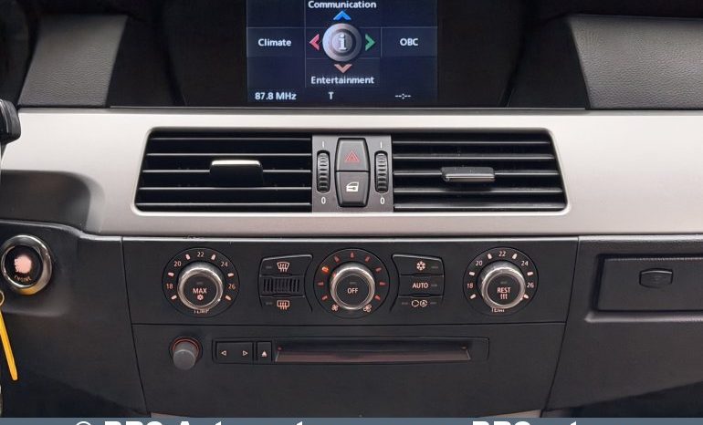 BMW 530 d xDrive Automatas 2006 full