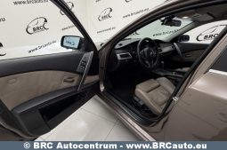 BMW 530 d xDrive Automatas 2006 full