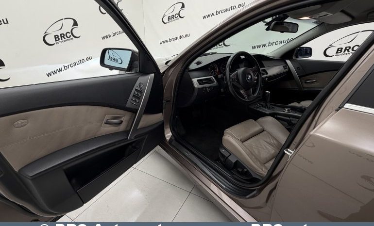 BMW 530 d xDrive Automatas 2006 full
